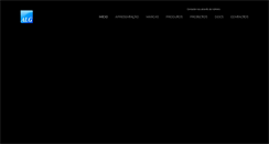 Desktop Screenshot of alg.pt