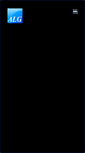 Mobile Screenshot of alg.pt